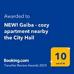 Appartamento New! Gaiba - Cozy Nearby The Hall Sarajevo