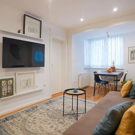 New! Gaiba - Cozy Nearby The Hall Appartamento Sarajevo