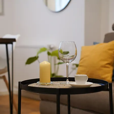 New! Gaiba - Cozy Nearby The Hall Appartement *