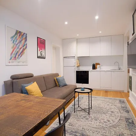 Appartement New! Gaiba - Cozy Nearby The Hall *