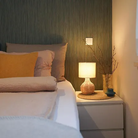 New! Gaiba - Cozy Nearby The Hall Appartement *