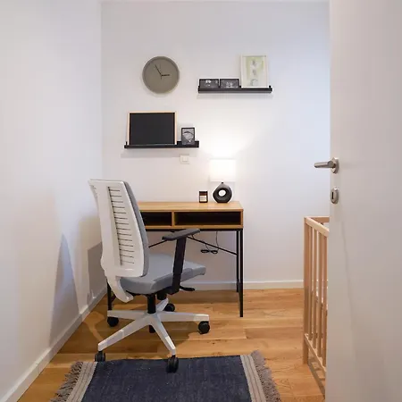 Appartement New! Gaiba - Cozy Nearby The Hall *